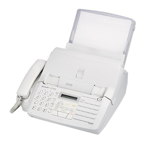 Sharp UX-510 User manual
