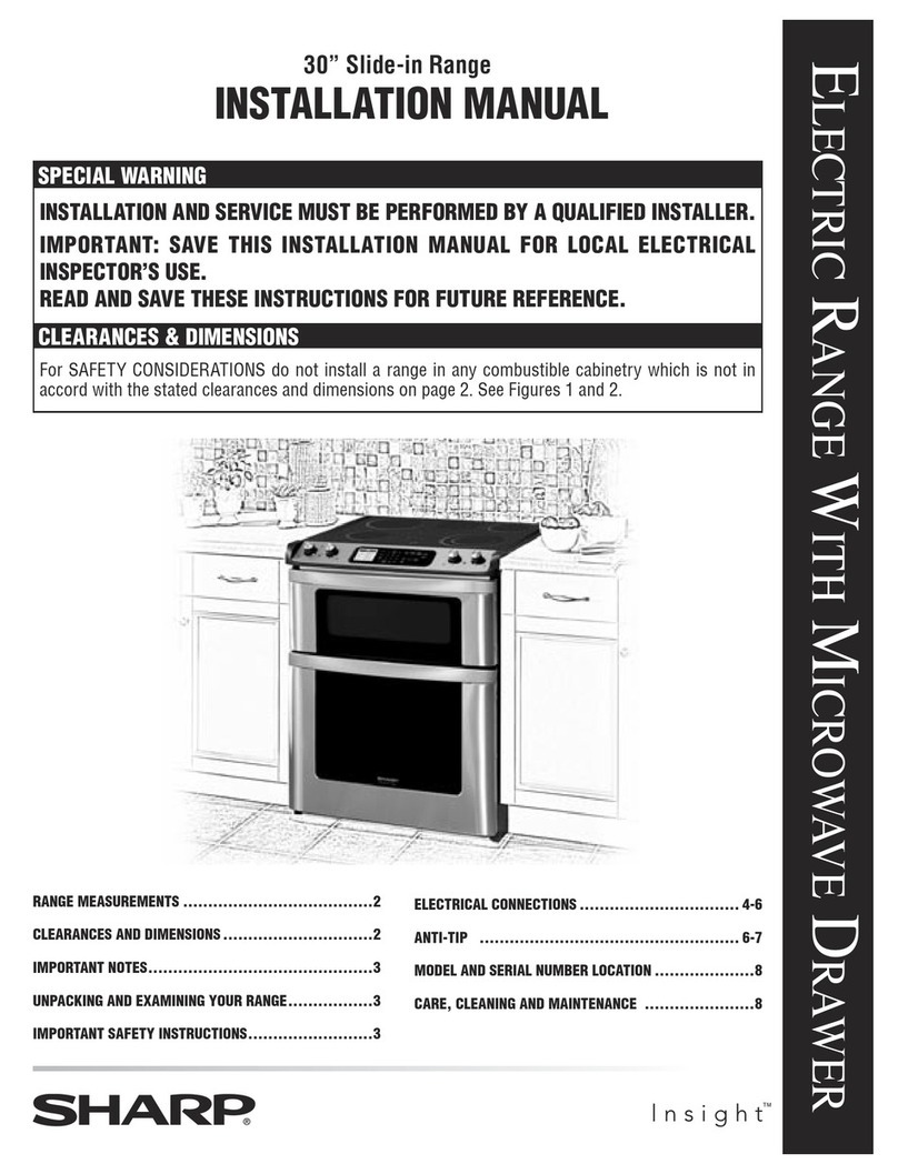 Sharp Insight-Pro KB-4425L User manual