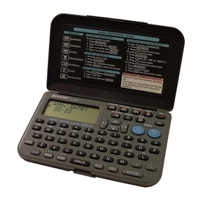 Sharp EL-6360 Operation manual