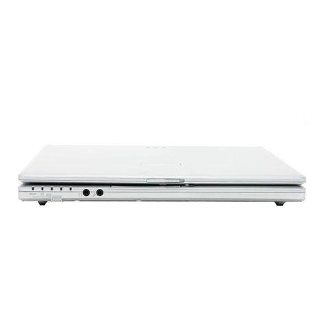 Sharp Actius PC-MC24 User manual Sharp Actius PC-MC24 User manual