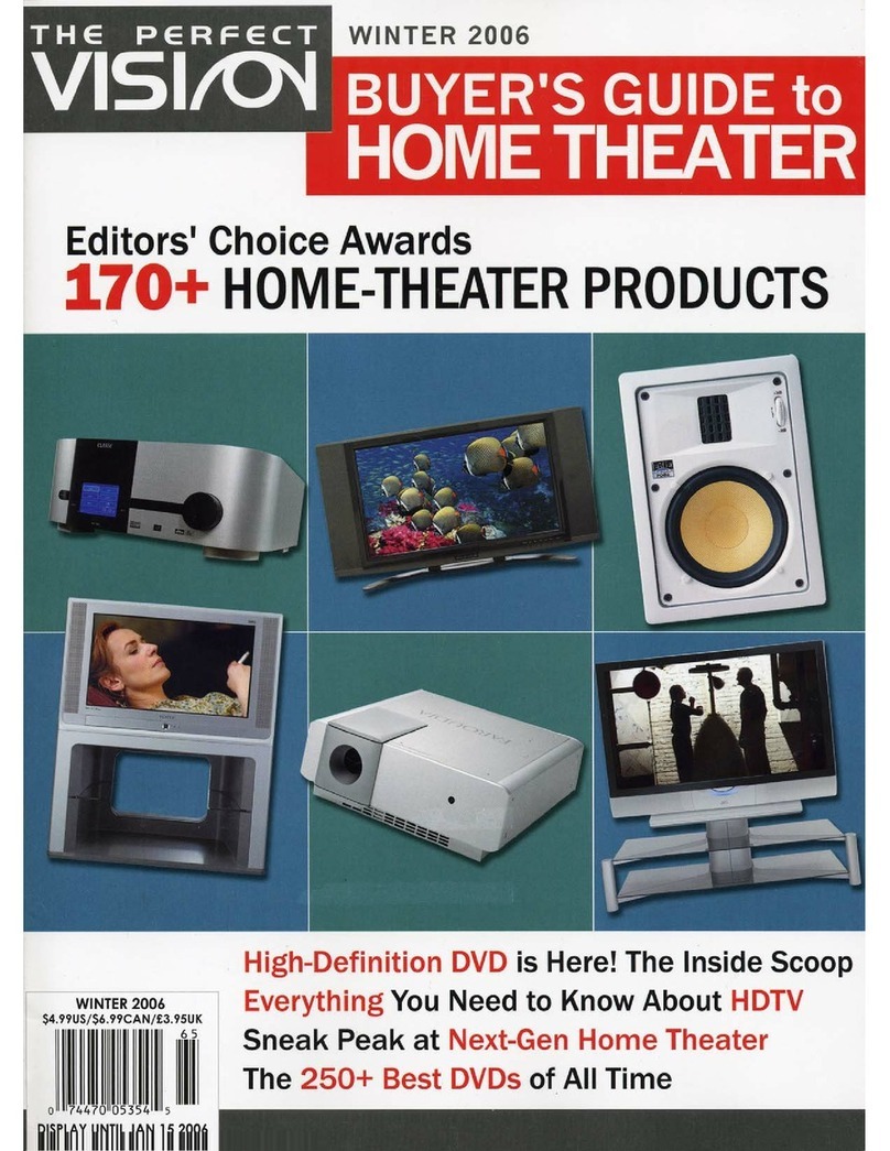 Sherwood Newcastle A-965 brochure