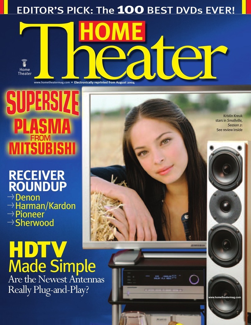Sherwood Newcastle R-865 brochure
