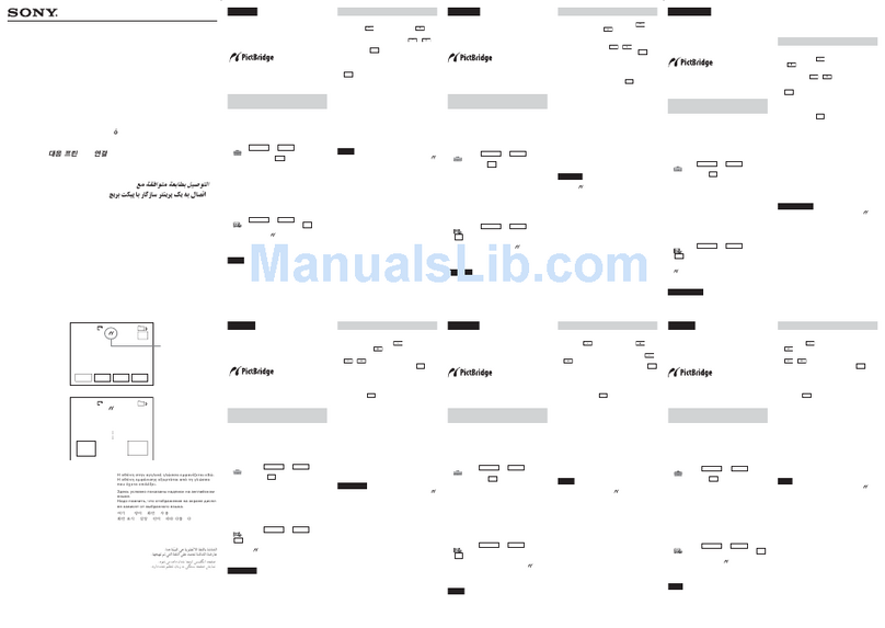 Sony DCR-PC330 Function guide