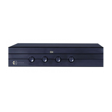 Sonance SS4 installation instructions