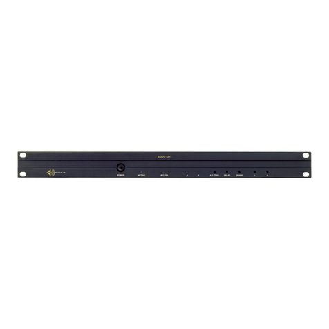 Sonance SONAMP ASAP2 installation guide
