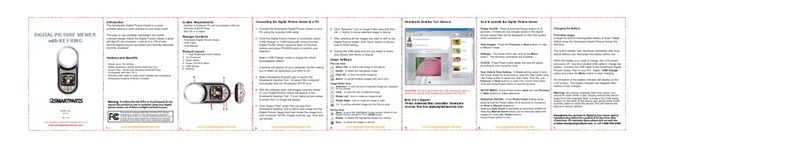 Smartparts SP11P user guide