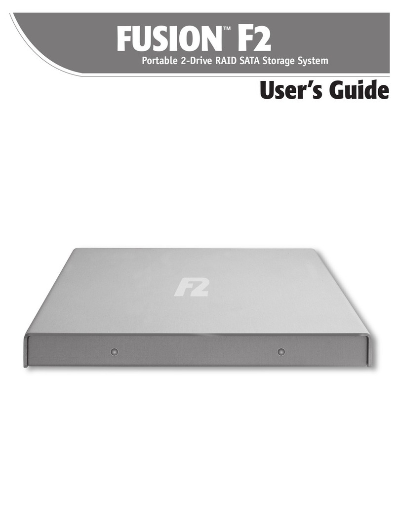 Sonnet FUS-F2-1000M5 user guide