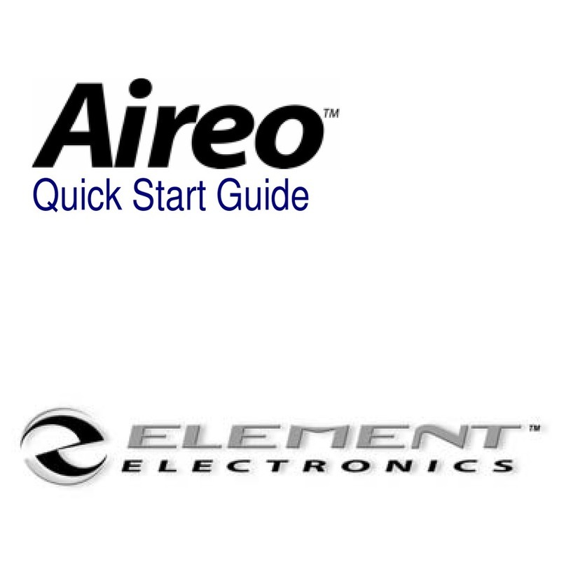 SoniqCast Aireo quick start guide