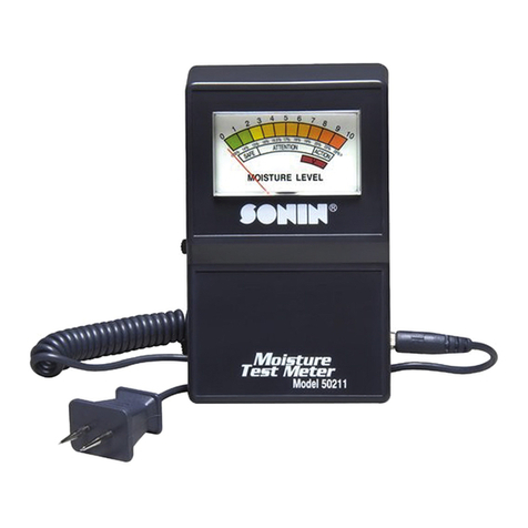 Sonin 50211 reference guide