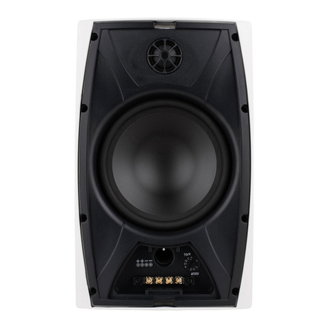 Sound Advance FMS530 instruction manual