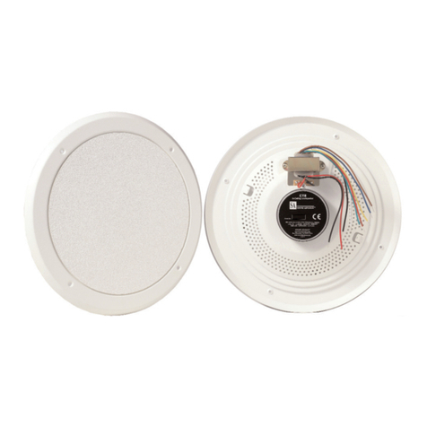 Sound Advance CT8 Specifications