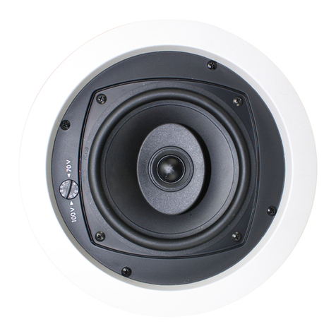 Sound Advance CM660 Specifications