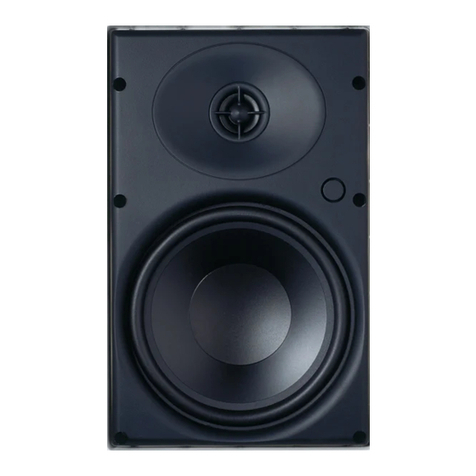Sonance C101 installation instructions