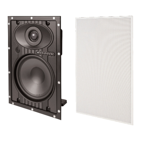 Sonance Visual Performance VP65 TL Specifications