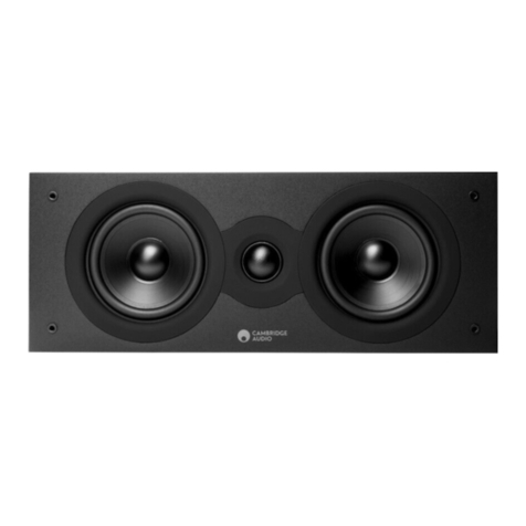 Sound Advance SpeakerTile ST2432D Series installation instructions