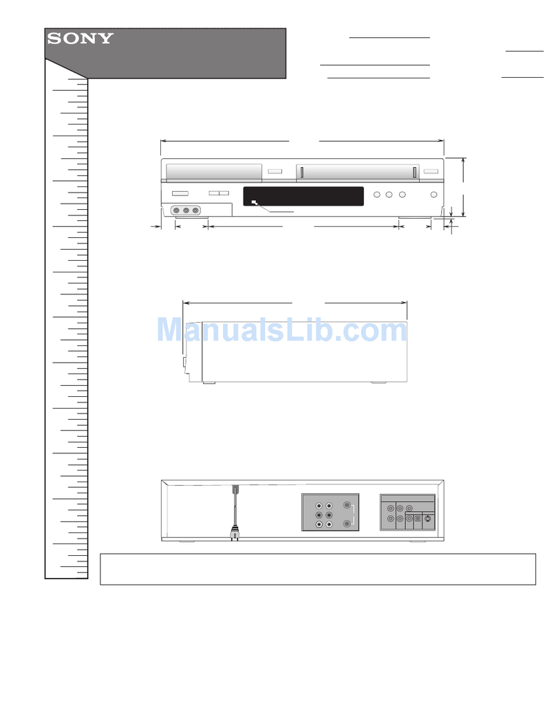 Sony SLV-D350 User guide