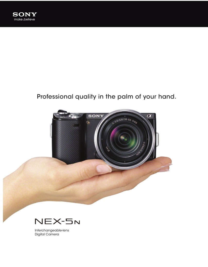 Sony NEX-5N User manual