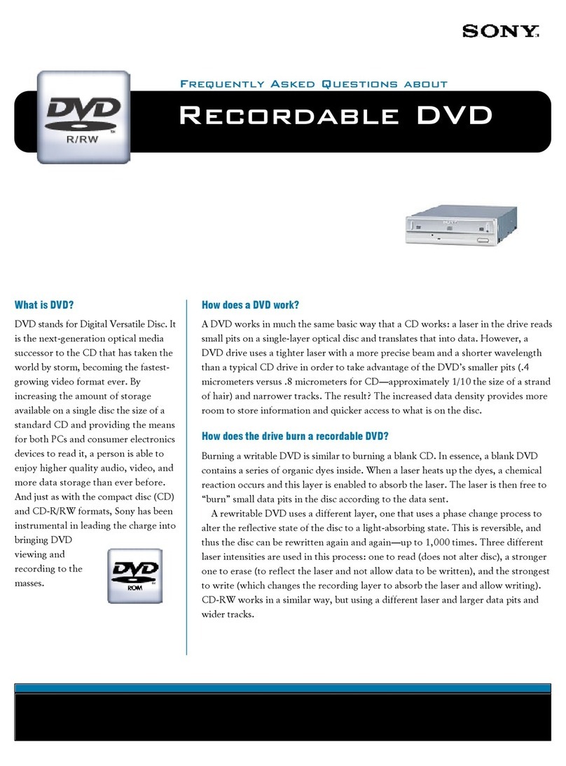 Sony RDR-GX7 Instruction Manual Sony RDR-GX7 Instruction Manual