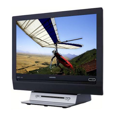 Magnavox 19MD357B - Hook Up Guide user manual