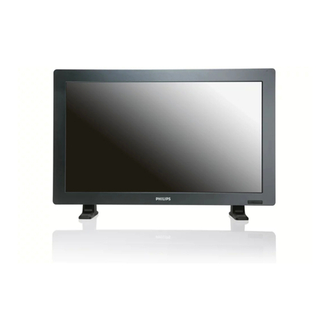 Philips BDL4231C User manual Philips BDL4231C User manual