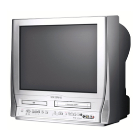 Magnavox 20MC4306 - Tv/dvd/vcr Combination User manual