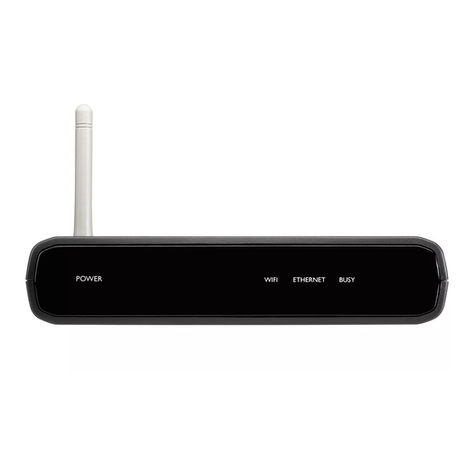 Philips Pronto RFX9400 User manual