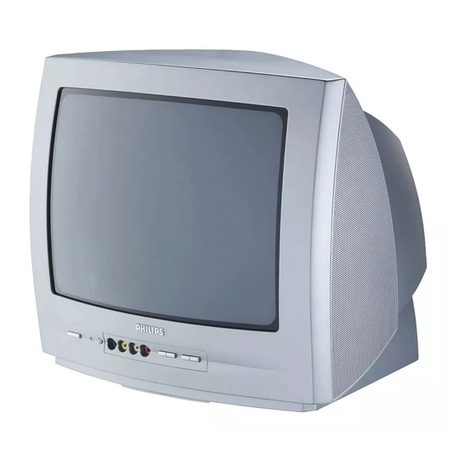 Philips 14LK100 User manual