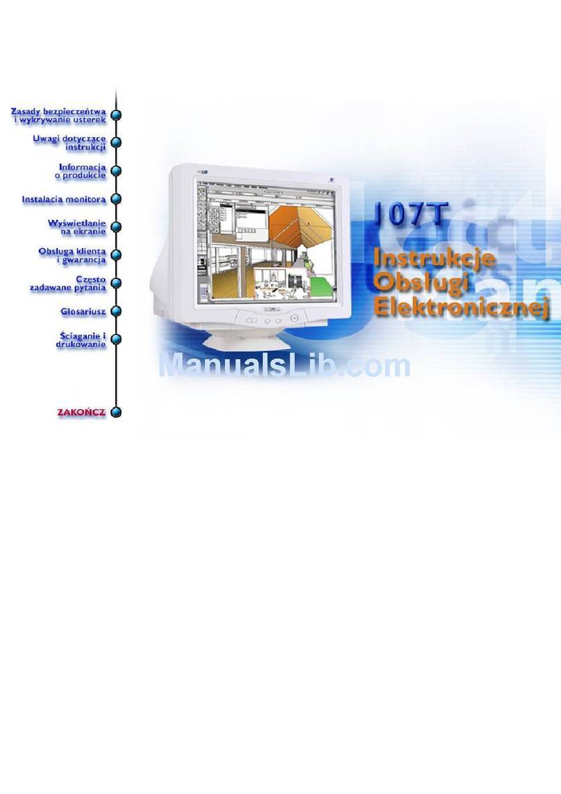 Philips 107T61 User manual