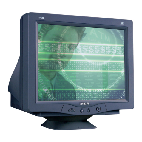 Philips 107T5 User manual