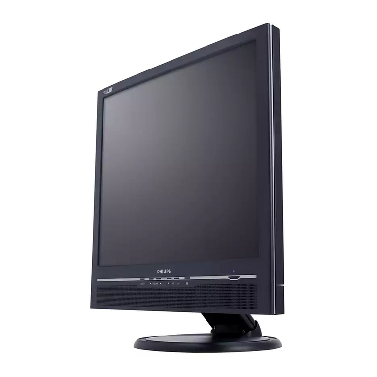 Philips 190B5CB User manual
