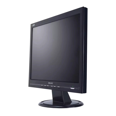 Philips 150S5FB User manual