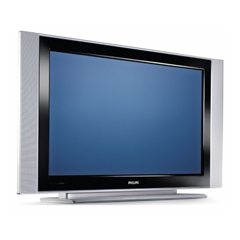 Philips 42PF5321 User manual