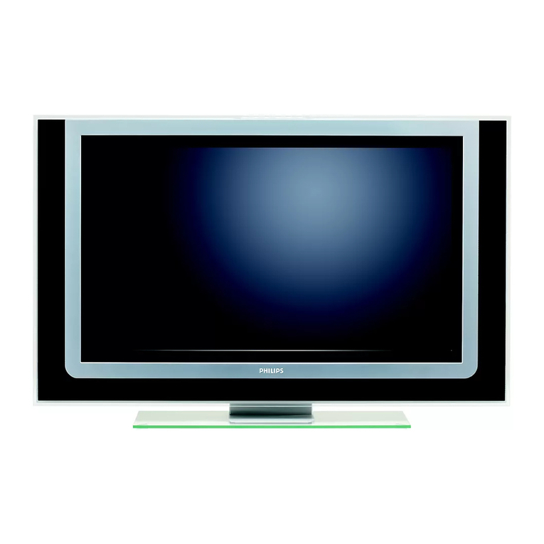 Philips MatchLine 42PF9996 User manual