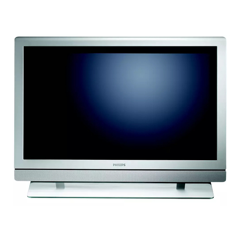 Philips Matchline 42PF9956 User manual