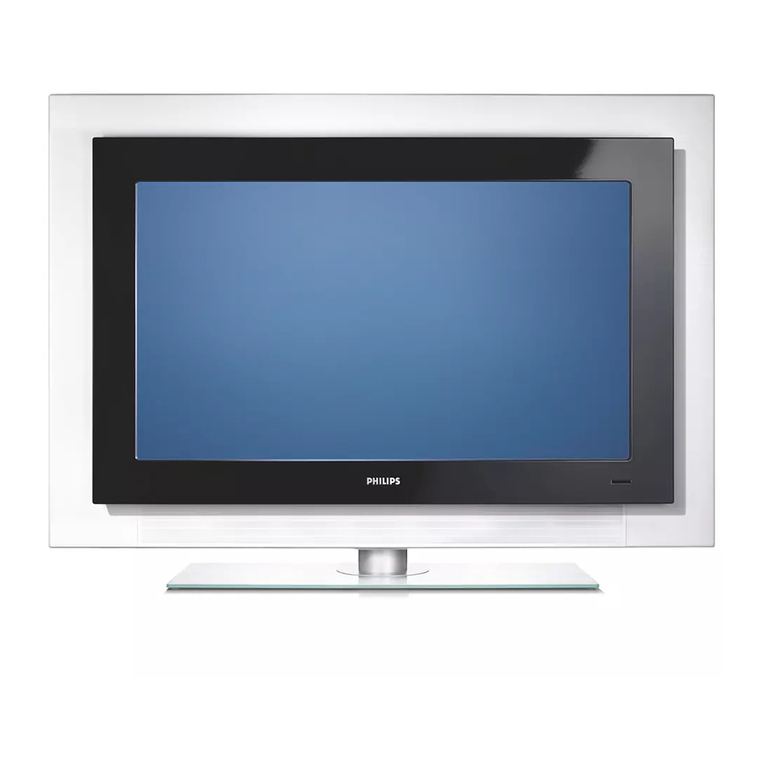 Philips Cineos 42PF9831D How to use