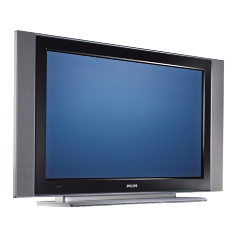 Philips 42PF9431D - 42" Plasma TV User manual