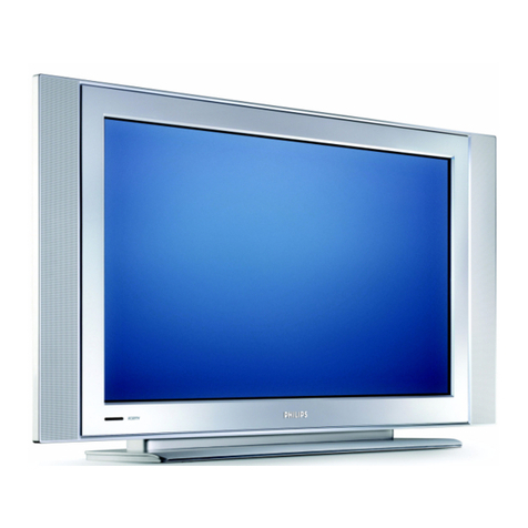 Philips 37PF7320A User manual