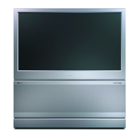 Philips 51PP9363H User manual Philips 51PP9363H User manual