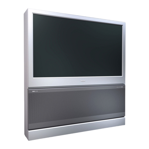 Philips 55PP9910 User manual