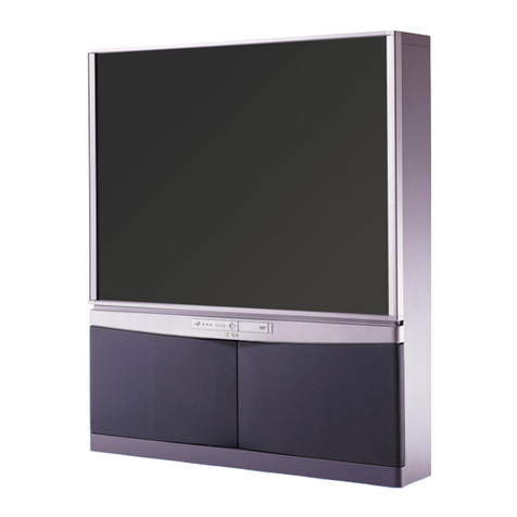 Philips 55PP9401 User manual