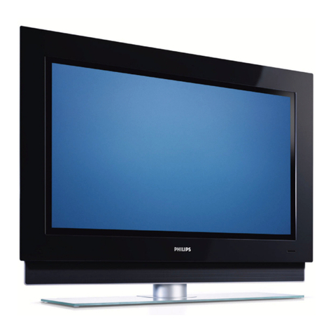 Philips 50PF9731D User manual