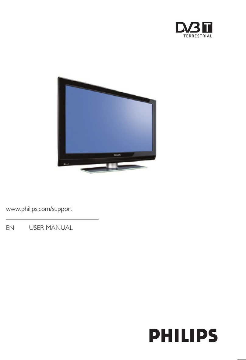 Philips 26PFL7532D - annexe 2 User manual