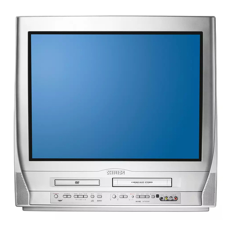 Philips 27PC4326 User manual
