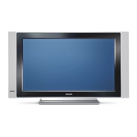 Philips 32PF7320A Specifications