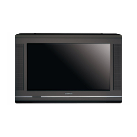 Philips 30PW9110D - Hook Up Guide Specifications
