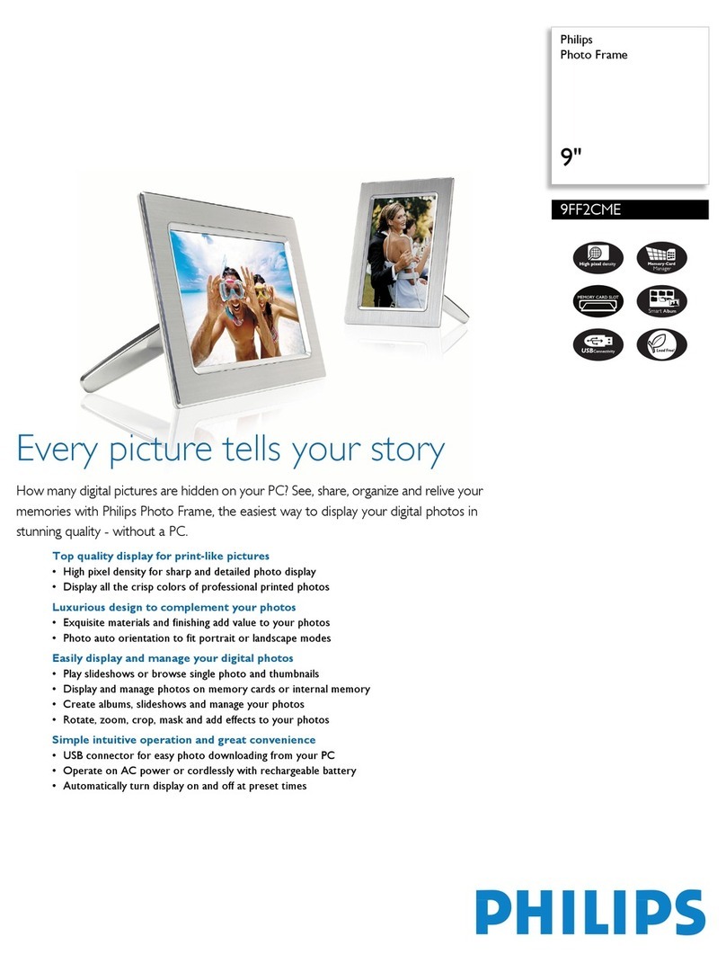 Philips 9FF2CME - annexe 2 User manual