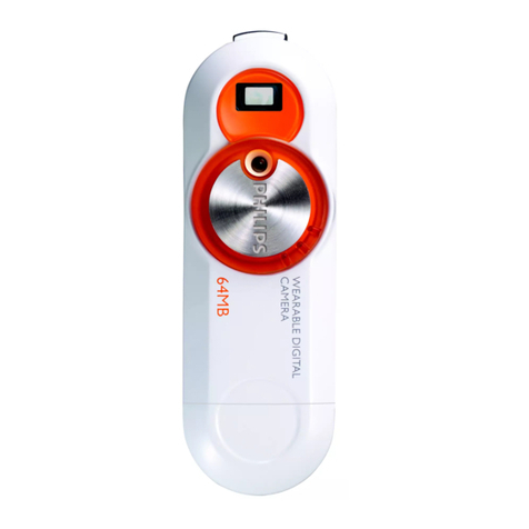 Philips KEY0079 User manual