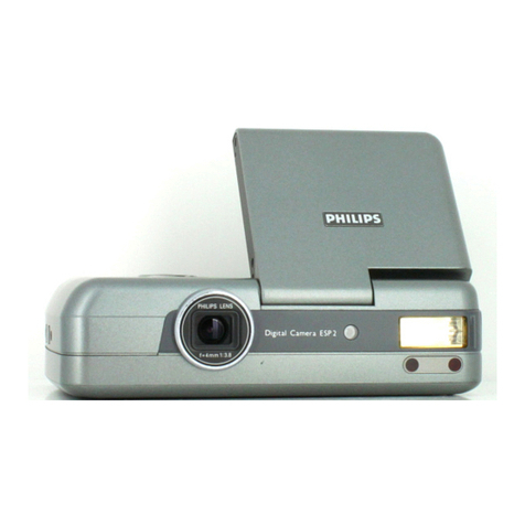 Philips ESP 2 User manual Philips ESP 2 User manual