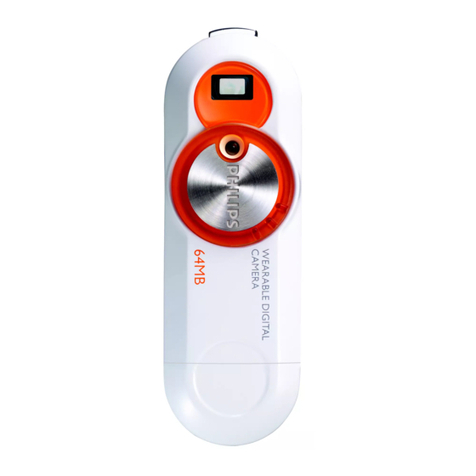 Philips KEY007 User manual