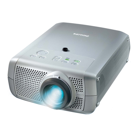 Philips LC313199 User manual